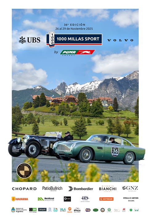 1000 Millas Sport 2025 - Apertura de Inscripciones: