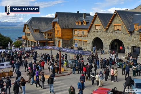 La 36ª Mil Millas Sport llega a Bariloche con un fuerte impacto turístico: La 36ª Mil Millas Sport llega a Bariloche con un fuerte impacto turístico